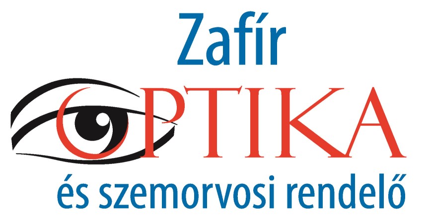 Zafír Optika és szemorvosi rendelő